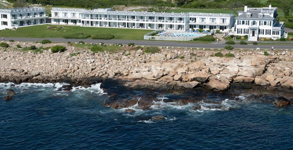 Ocean House Hotel At Bass Rocks Gloucester Exterior foto