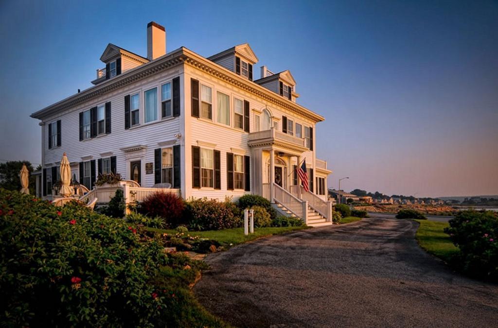 Ocean House Hotel At Bass Rocks Gloucester Exterior foto