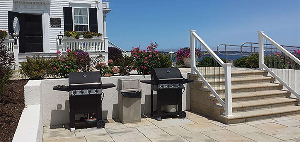 Ocean House Hotel At Bass Rocks Gloucester Exterior foto