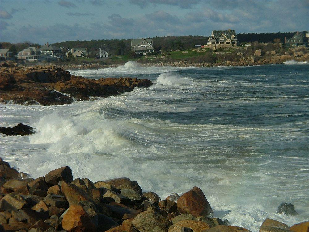 Ocean House Hotel At Bass Rocks Gloucester Exterior foto