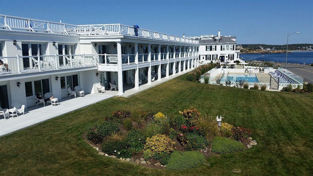 Ocean House Hotel At Bass Rocks Gloucester Exterior foto