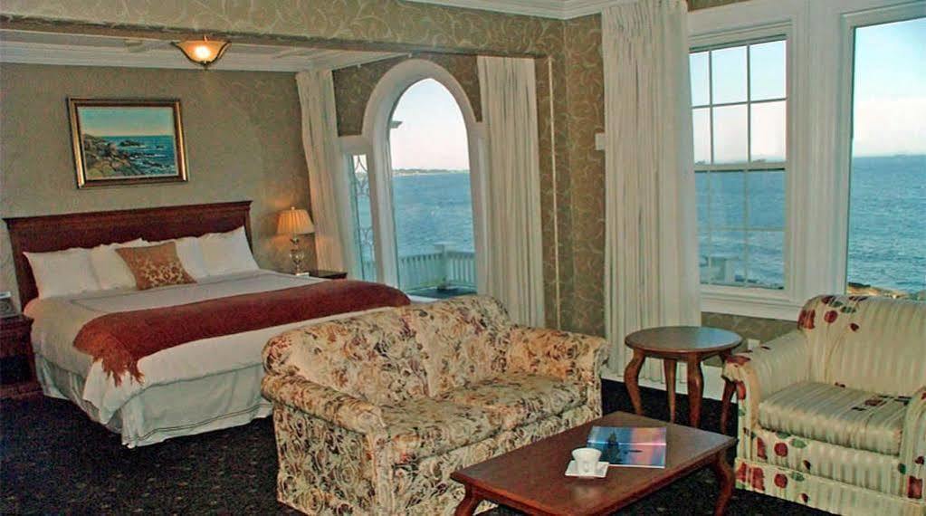 Ocean House Hotel At Bass Rocks Gloucester Exterior foto