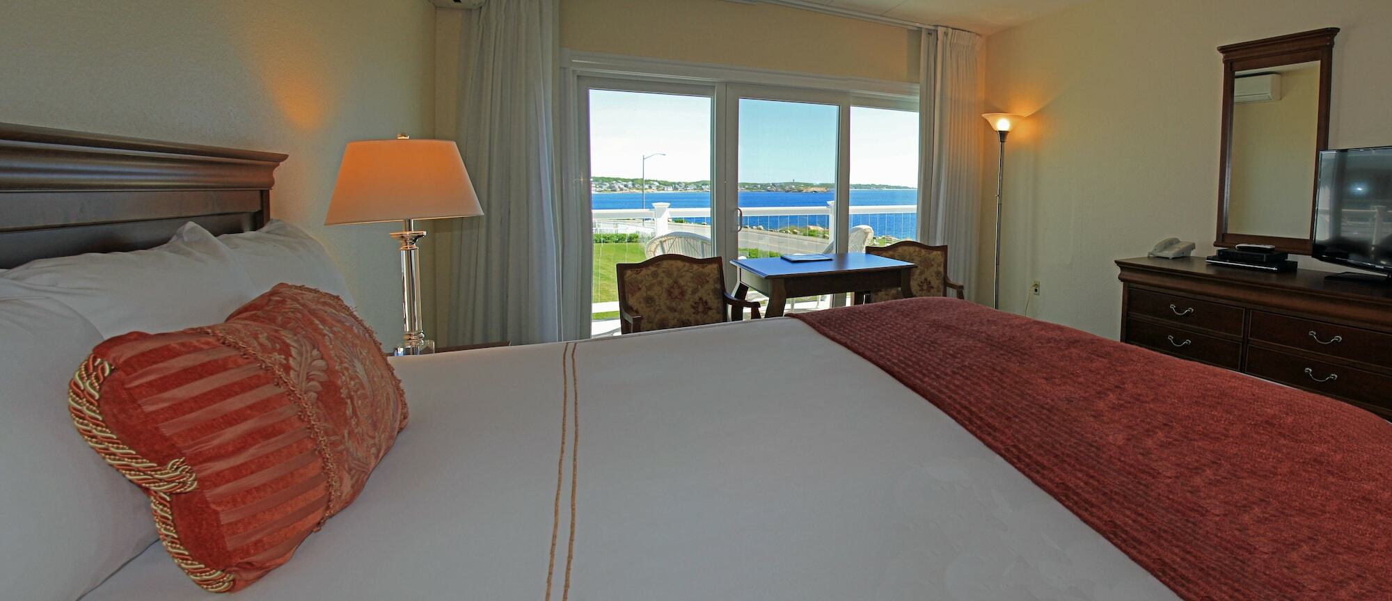Ocean House Hotel At Bass Rocks Gloucester Exterior foto