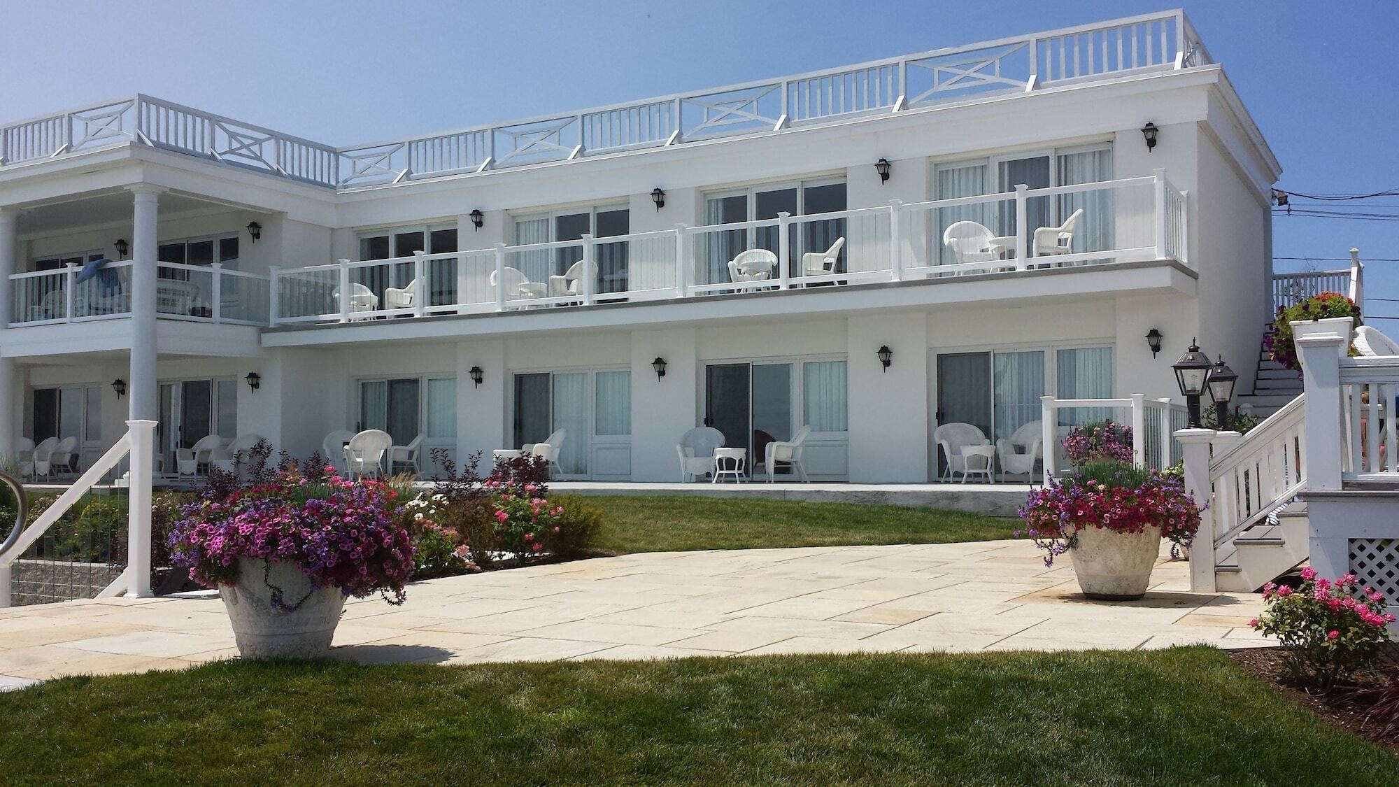 Ocean House Hotel At Bass Rocks Gloucester Exterior foto