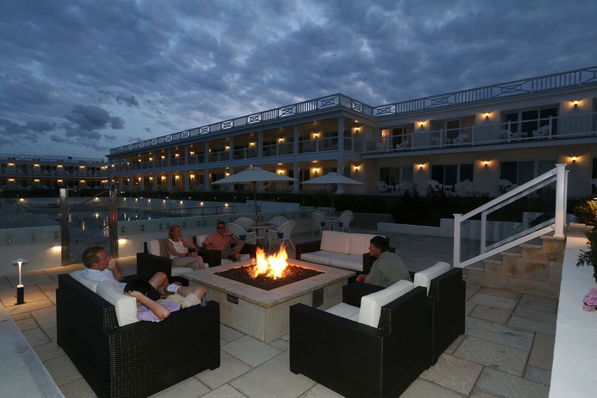 Ocean House Hotel At Bass Rocks Gloucester Exterior foto