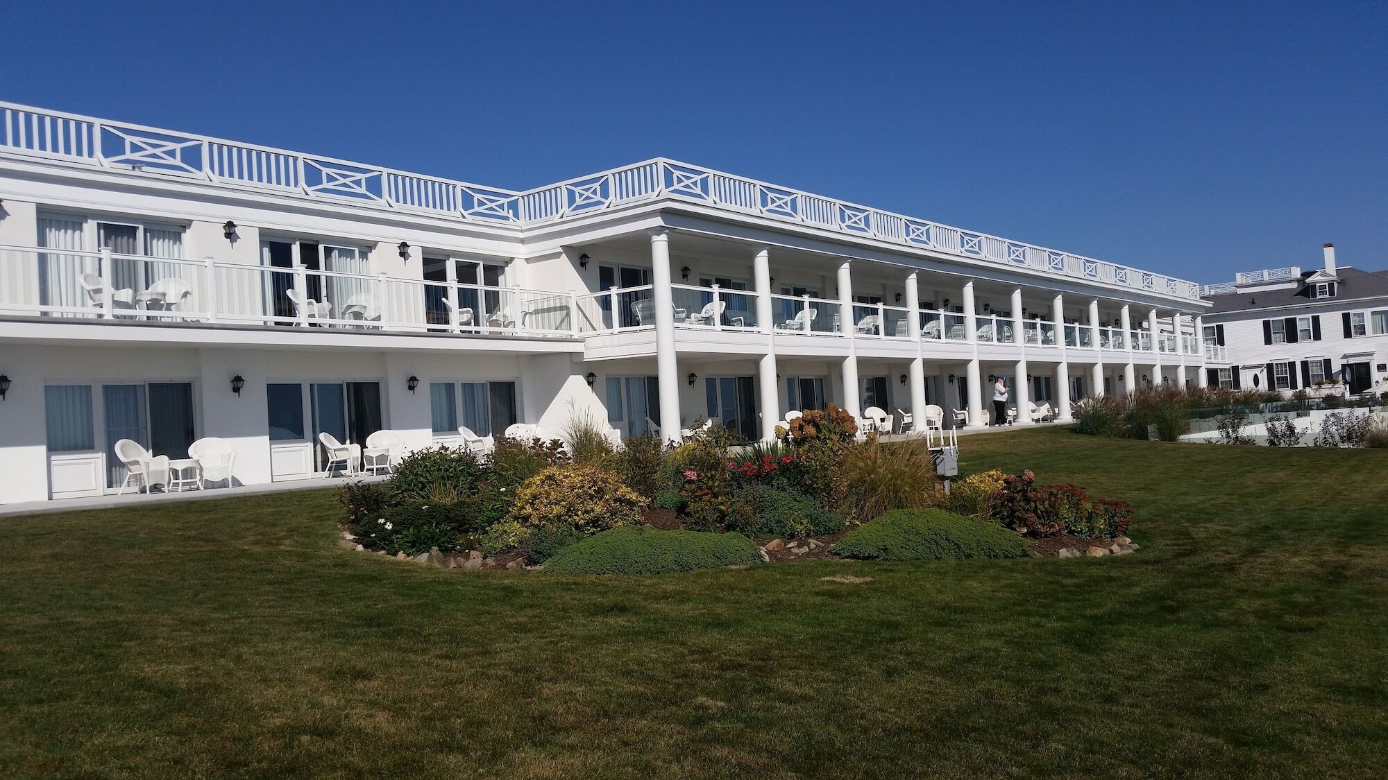 Ocean House Hotel At Bass Rocks Gloucester Exterior foto